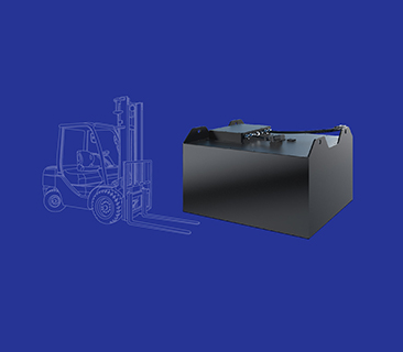 推動叉車電動化，鵬輝能源2024全新叉車動力電池包賦能綠色物流