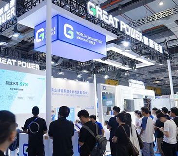 聚焦多元儲能應(yīng)用場景！鵬輝能源新一代電芯閃耀亮相EESA