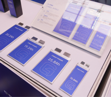 鵬輝能源攜無人機(jī)電池亮相深圳UASE2025，助力低空經(jīng)濟(jì)蓬勃發(fā)展