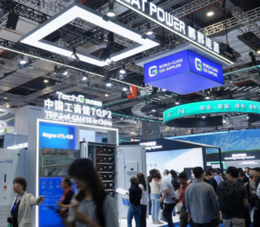 技術(shù)鵬輝閃耀SNEC 2025，全場景儲(chǔ)能電芯及系統(tǒng)助力社會(huì)可持續(xù)發(fā)展