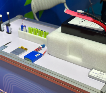 鵬輝消費電池亮相越南VIEE 2025，為東南亞電子產(chǎn)業(yè)增長注入新勢能