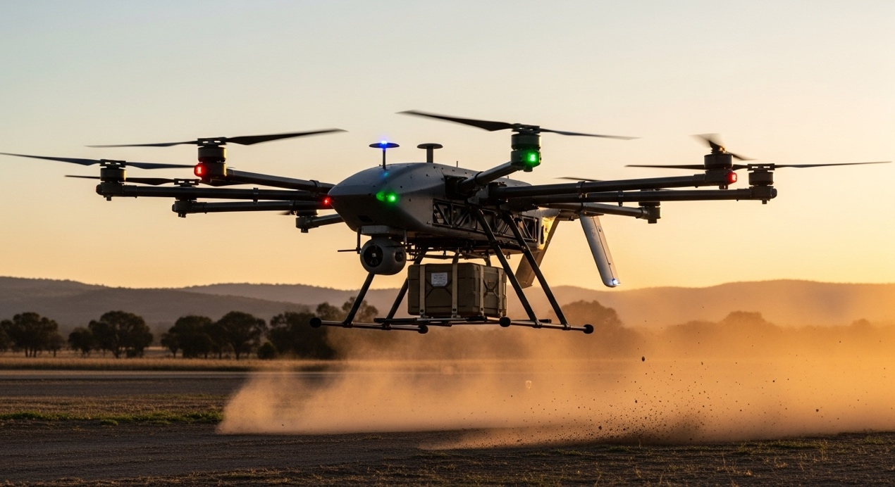 Drone Battery Innovations for Longer Flight & Safer Drones by 2026