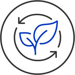 Bateria com ciclo <br /> de vida longo